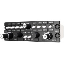 Jupiter JA94 Audio Panel